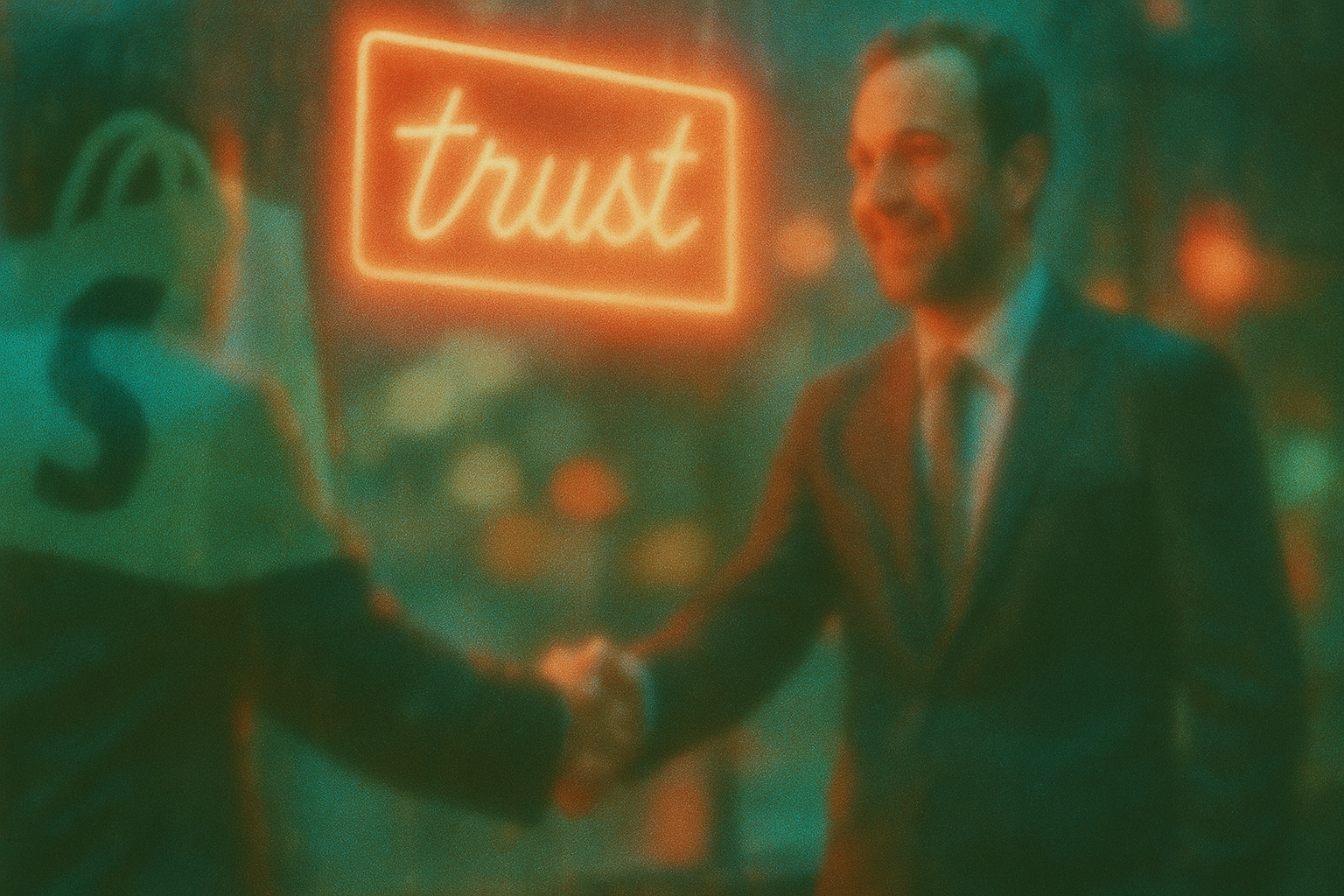 The Trust Factory: How a Snowboarder's Frustration Sparked the World's Largest Psychological Commerce Experiment